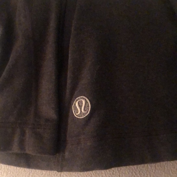 Lululemon Athletica  Savasana Gray Wrap size 6 - Picture 9 of 12